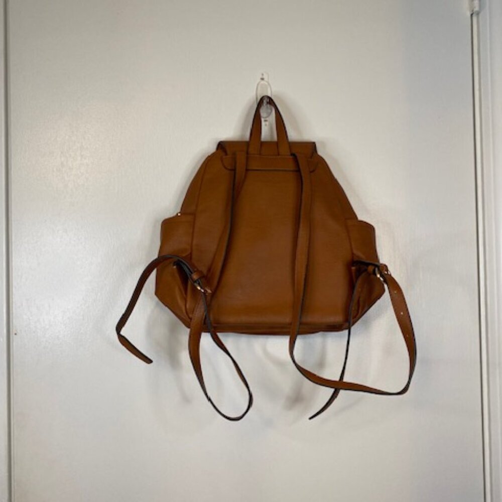 LC Lauren Conrad Tan mini backpack - Picture 10 of 10
